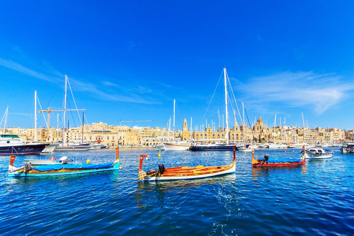 Barci - Malta