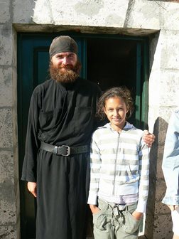 Calugar Pantocrator