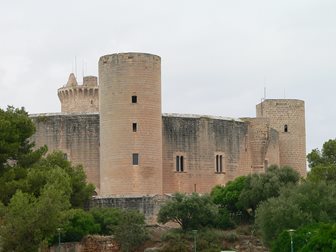 Castillo de Bellver