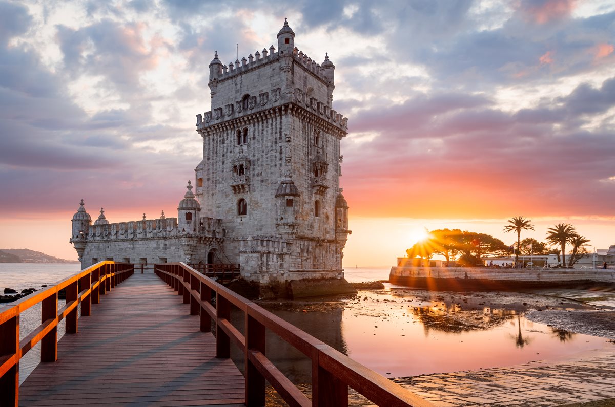 Portugalia - Turnul Belem