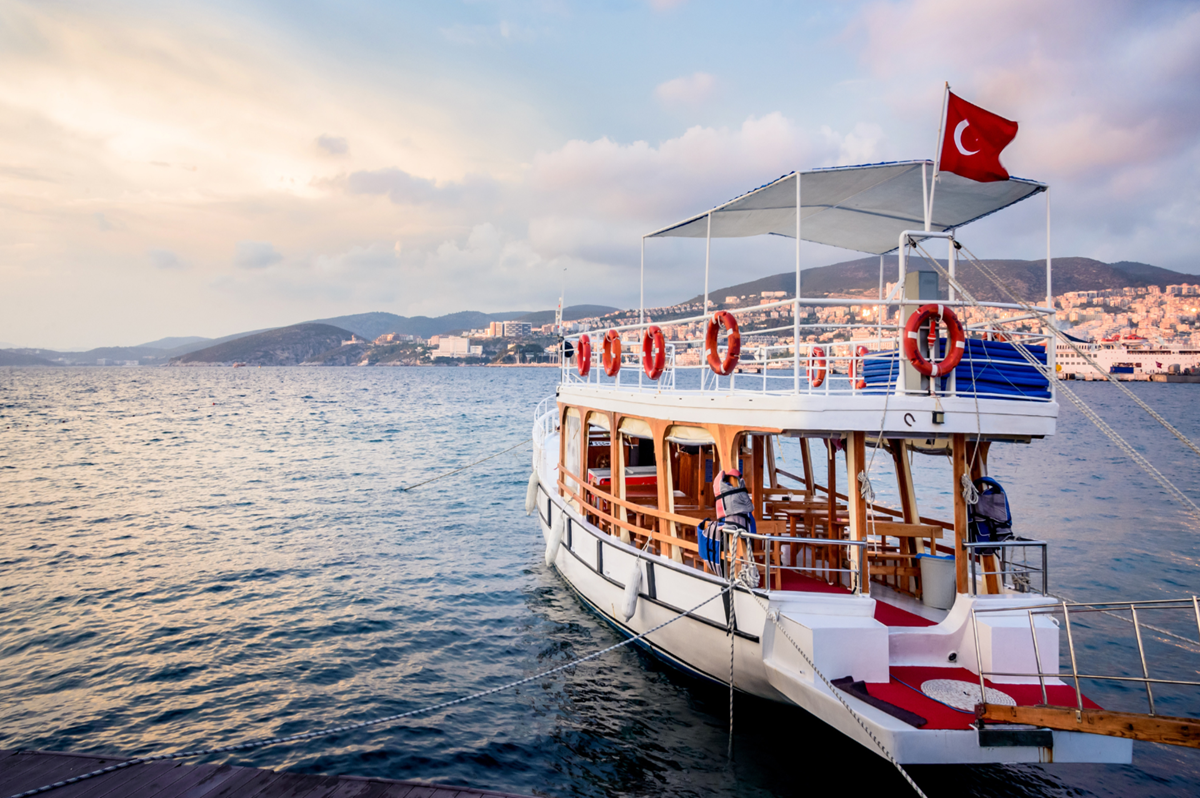Bodrum - Turcia