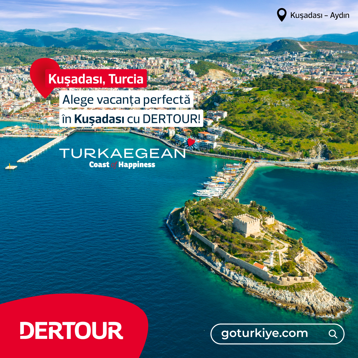 Kuşadası - Turcia 