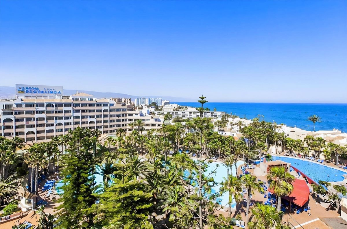 Hotel Playalinda Aquapark - Roquetas de Mar