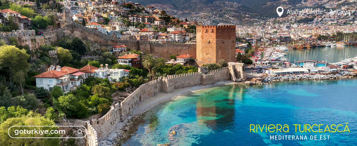 Antalya pentru familii cu copii &ndash; top atractii pentru o vacanta reusita