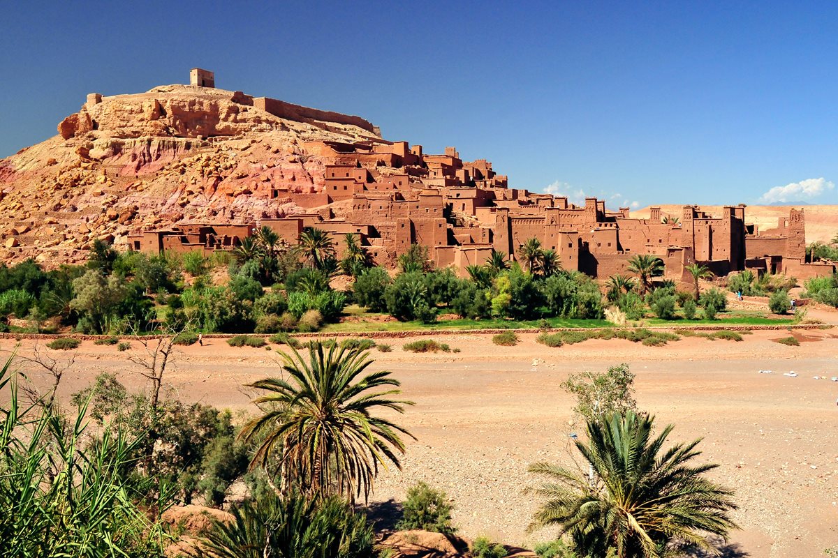 Ouarzazate - Marocco Ouarzazate - Marocco
