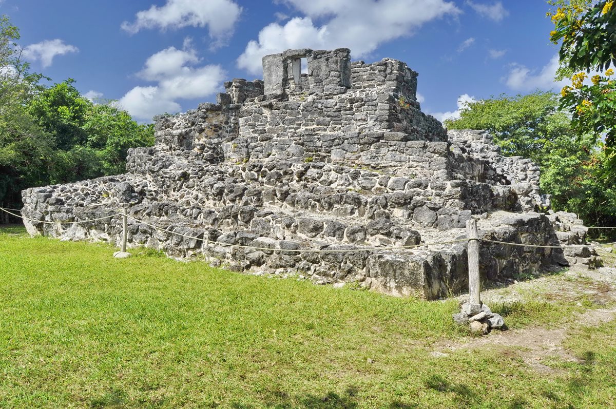 San Gervasio - Mexic