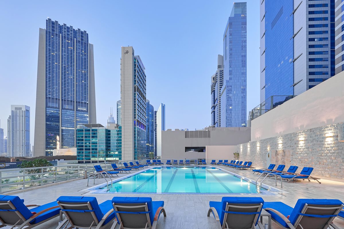 Rose Rayhaan Dubai by Rotana - Dubai