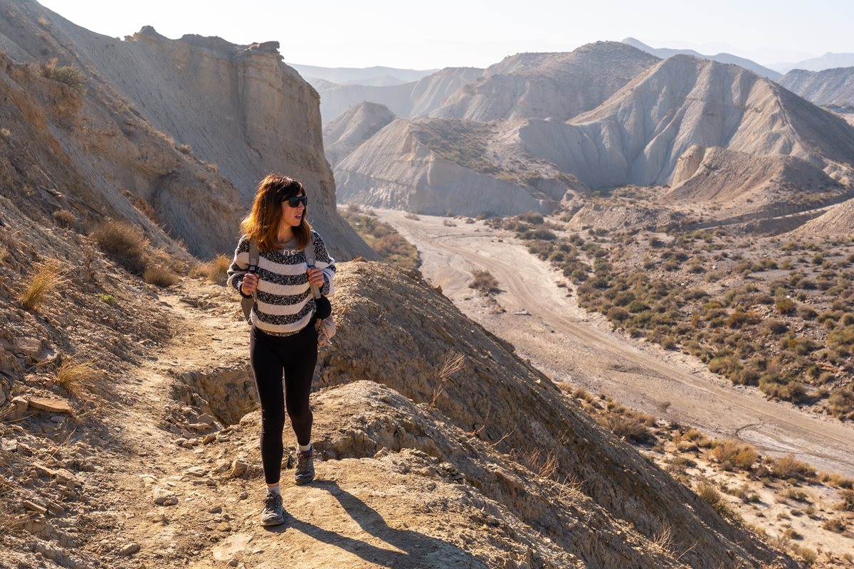 Desertul Tabernas - Costa Almeria