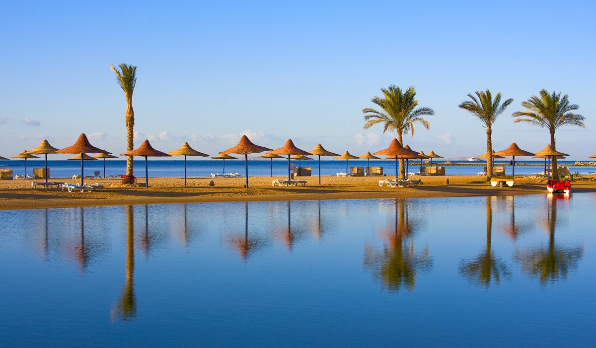 Sahl Hasheesh - Egipt Sahl Hasheesh - Egipt