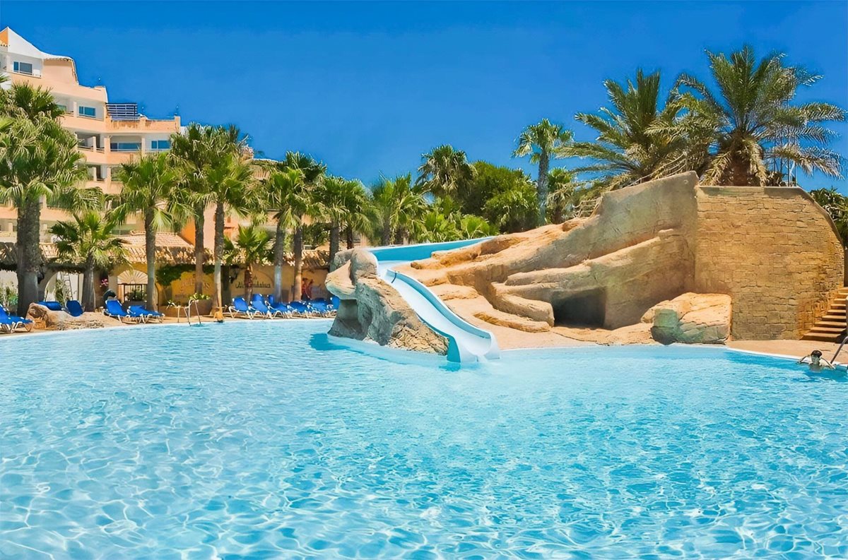 Hotel Playalinda Aquapark - Roquetas de Mar