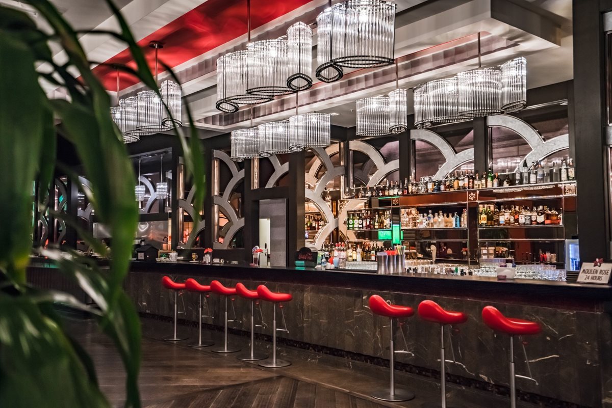 Bar - Cornelia Diamond Golf