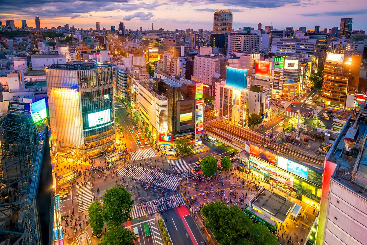 Shibuya  - Tokyo