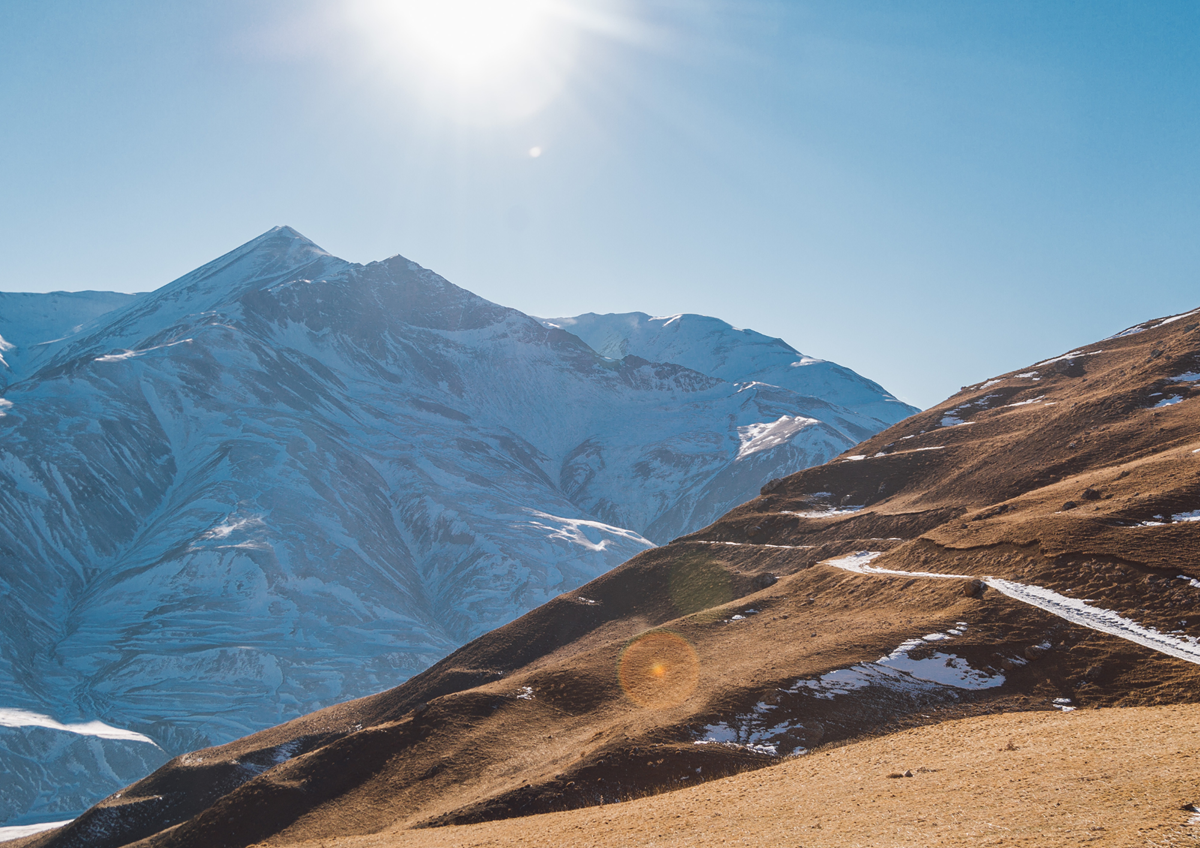 Tufandag - Azerbaijan