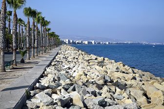 Marea Mediterana langa Limassol, Cipru