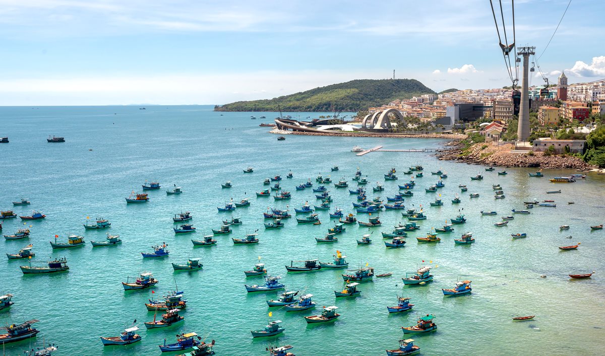 Cand sa vizitezi Phu Quoc: Vremea si cel mai bun sezon pentru plaja