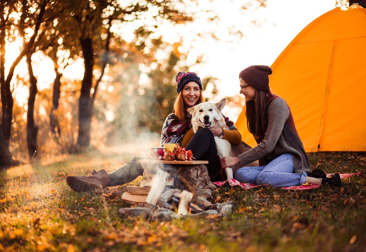 Camping - Canada