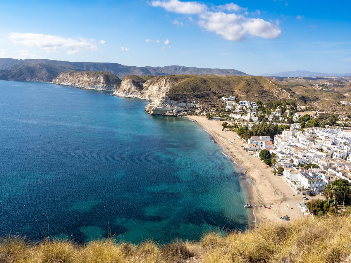 Costa Almeria: Ghid complet de vacanta in Almeria, Spania si statiunea Roquetas de Mar