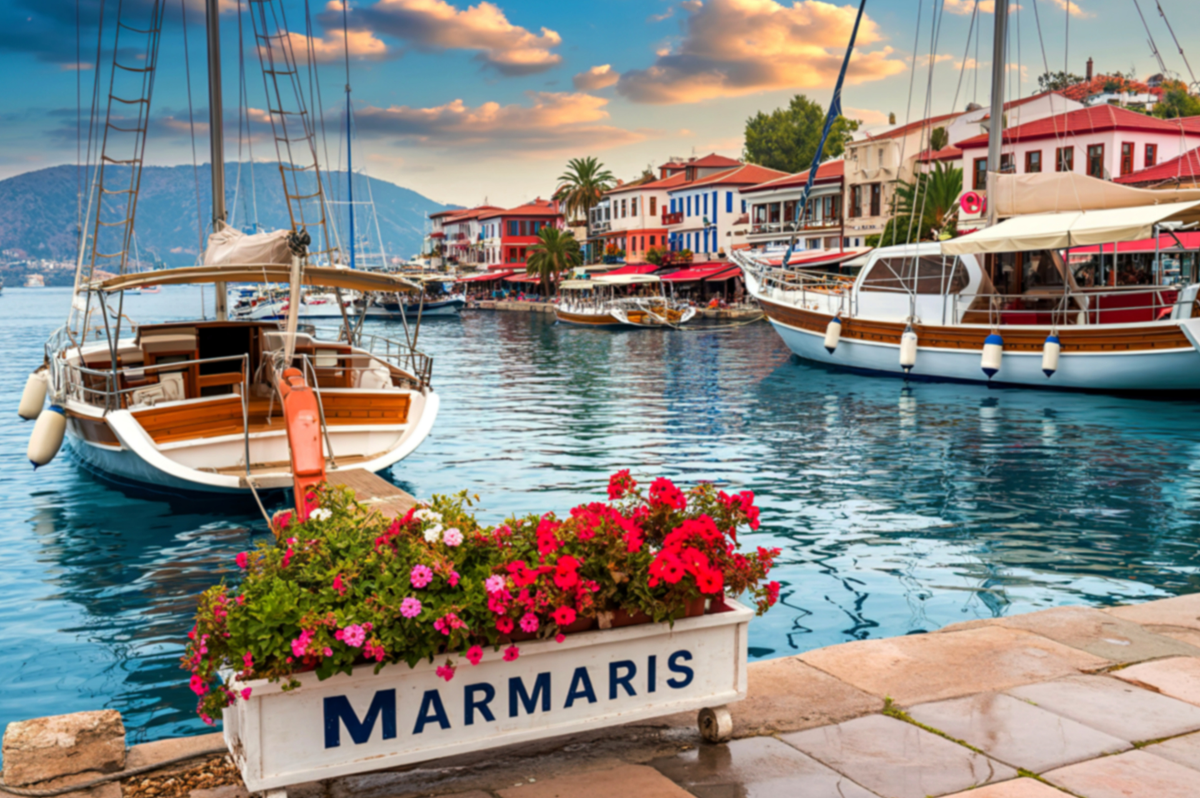 Barci - Marmaris