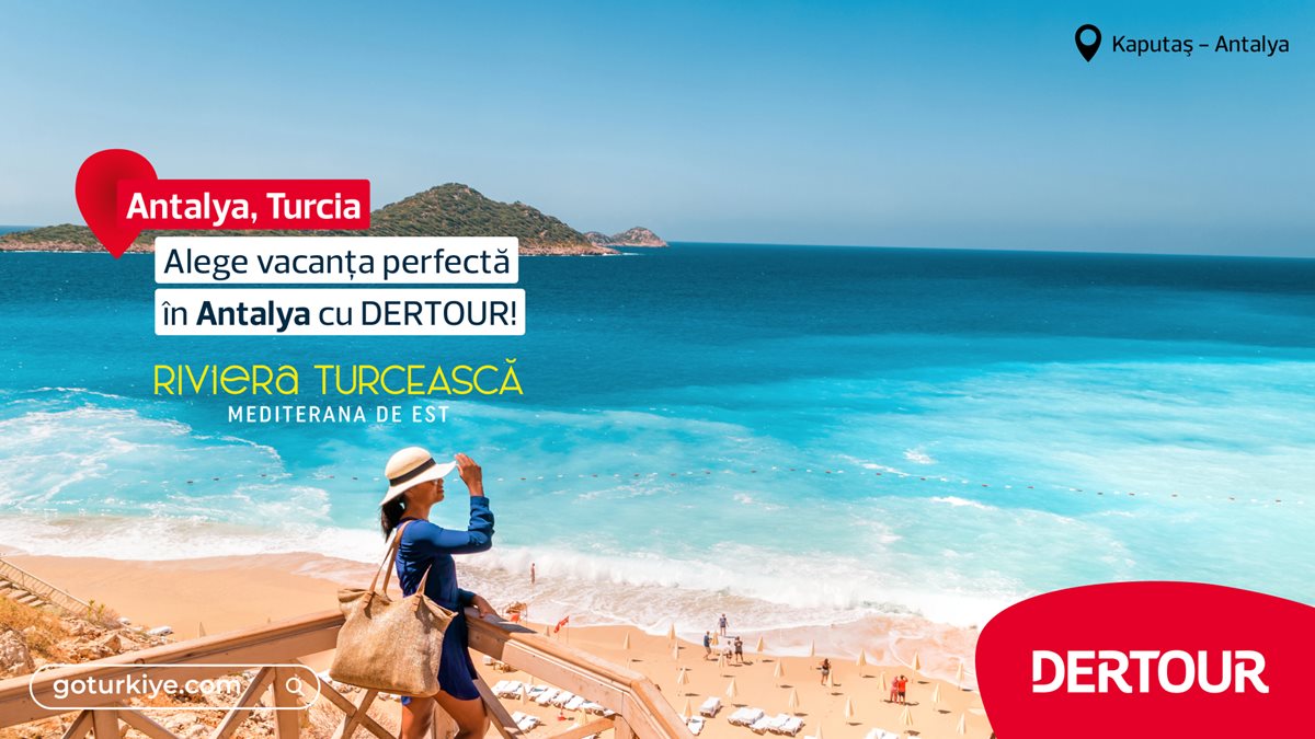 De ce Turcia ramane cea mai iubita destinatie all inclusive pentru romani