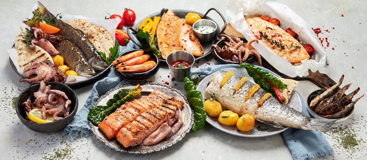 Fructe de mare - Trou Aux Beaches