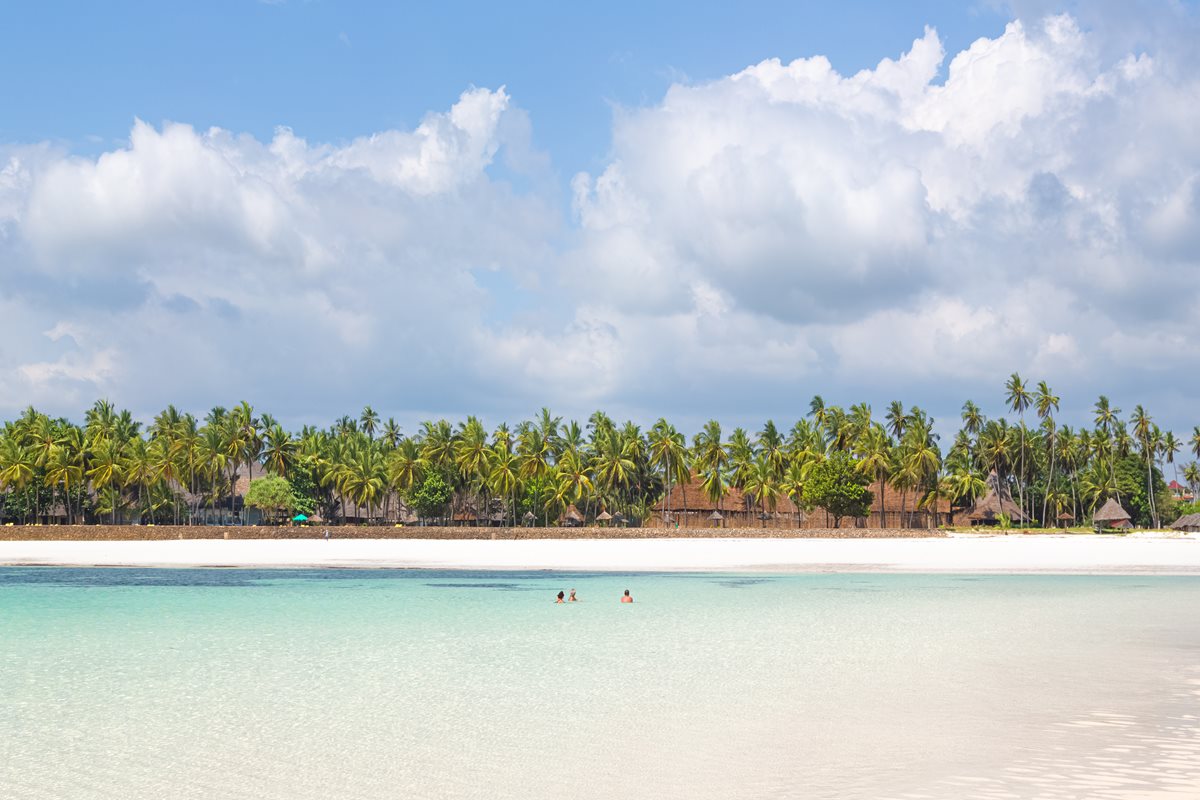 Diani Beach - Kenya