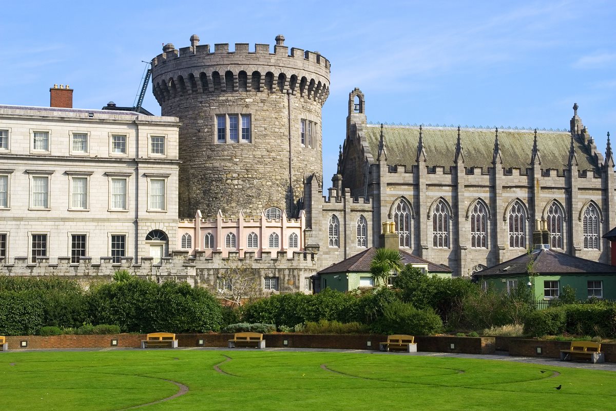Castelul Dublin