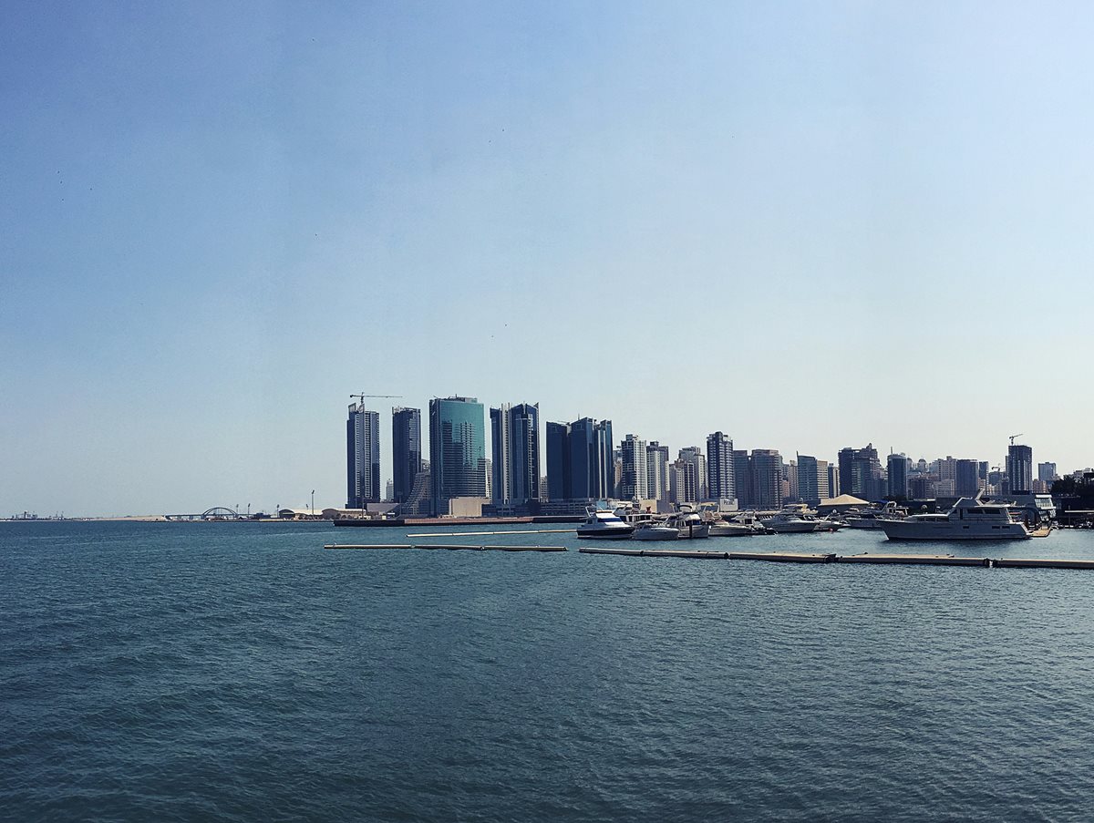 Overview Bahrain
