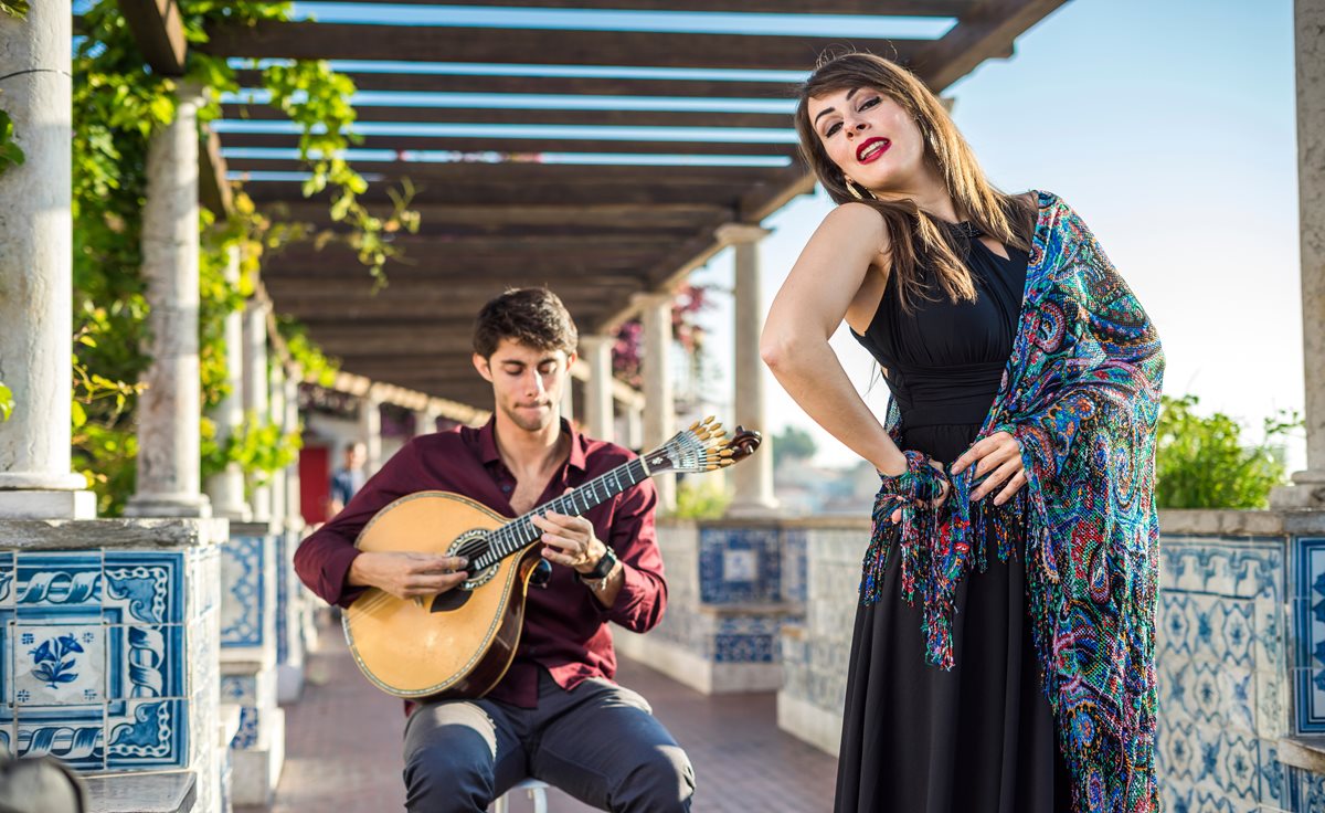 Muzica fado - Lisabona Muzica fado - Lisabona