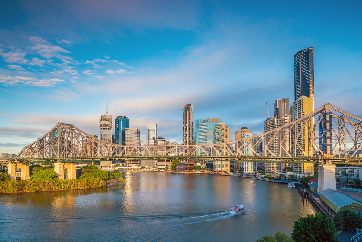 Brisbane - Australia