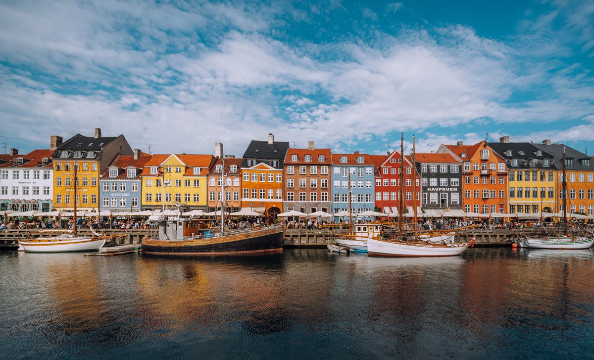 Copenhaga - Danemarca
