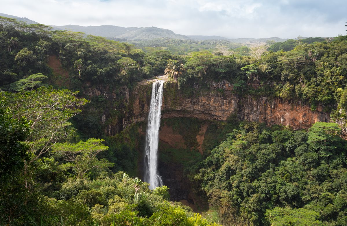 Cascada-Chamarel-Mauritius Cascada-Chamarel-Mauritius