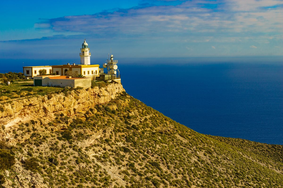 Parcul Natural Cabo de Gata-Nijar - Costa Almeria