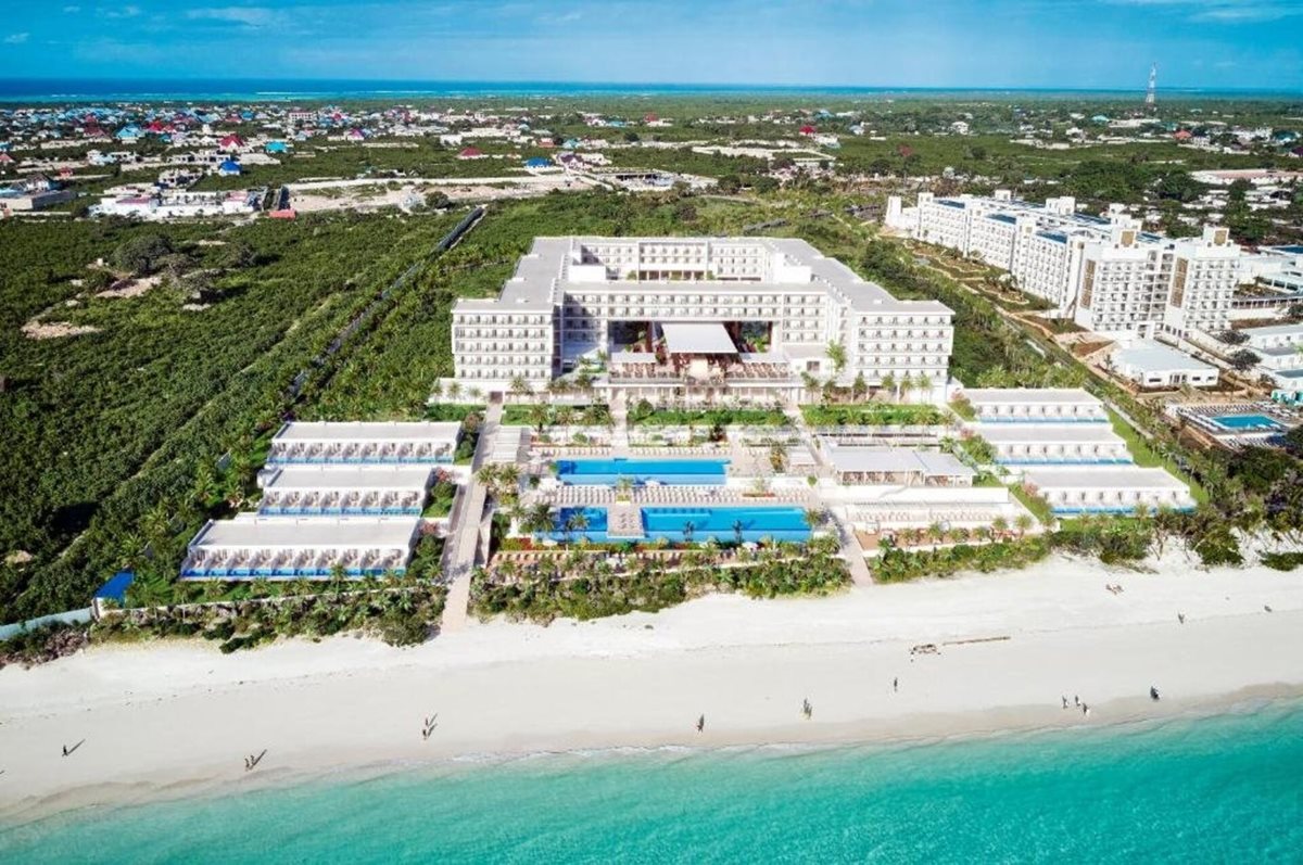 RIU Palace Swahili - Zanzibar