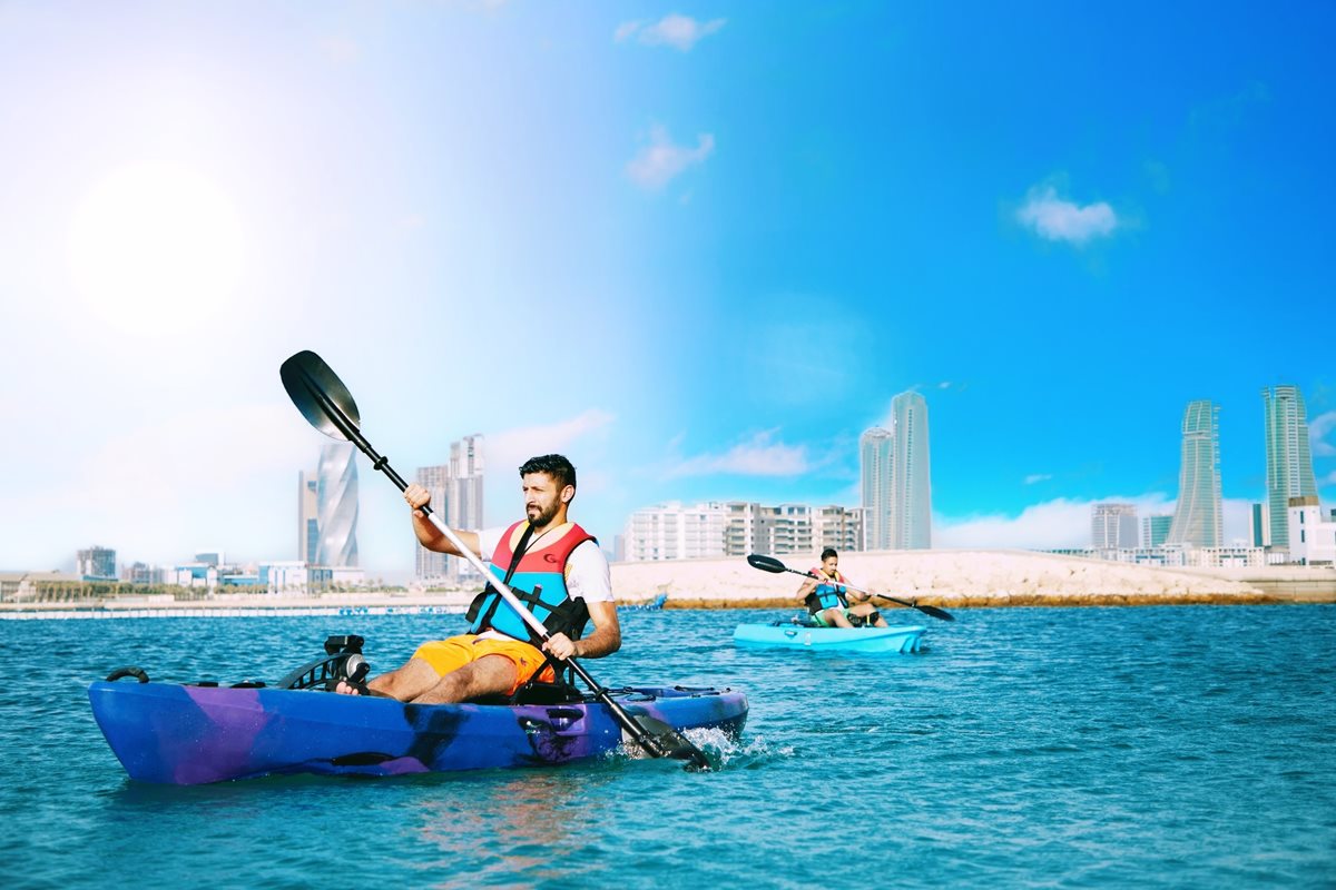 Sporturi nautice - Bahrain