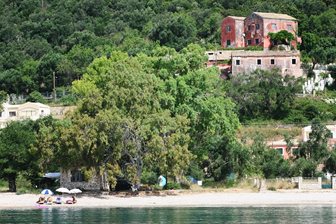 Barbati, plaja