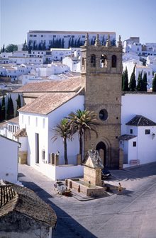 Orasul Ronda