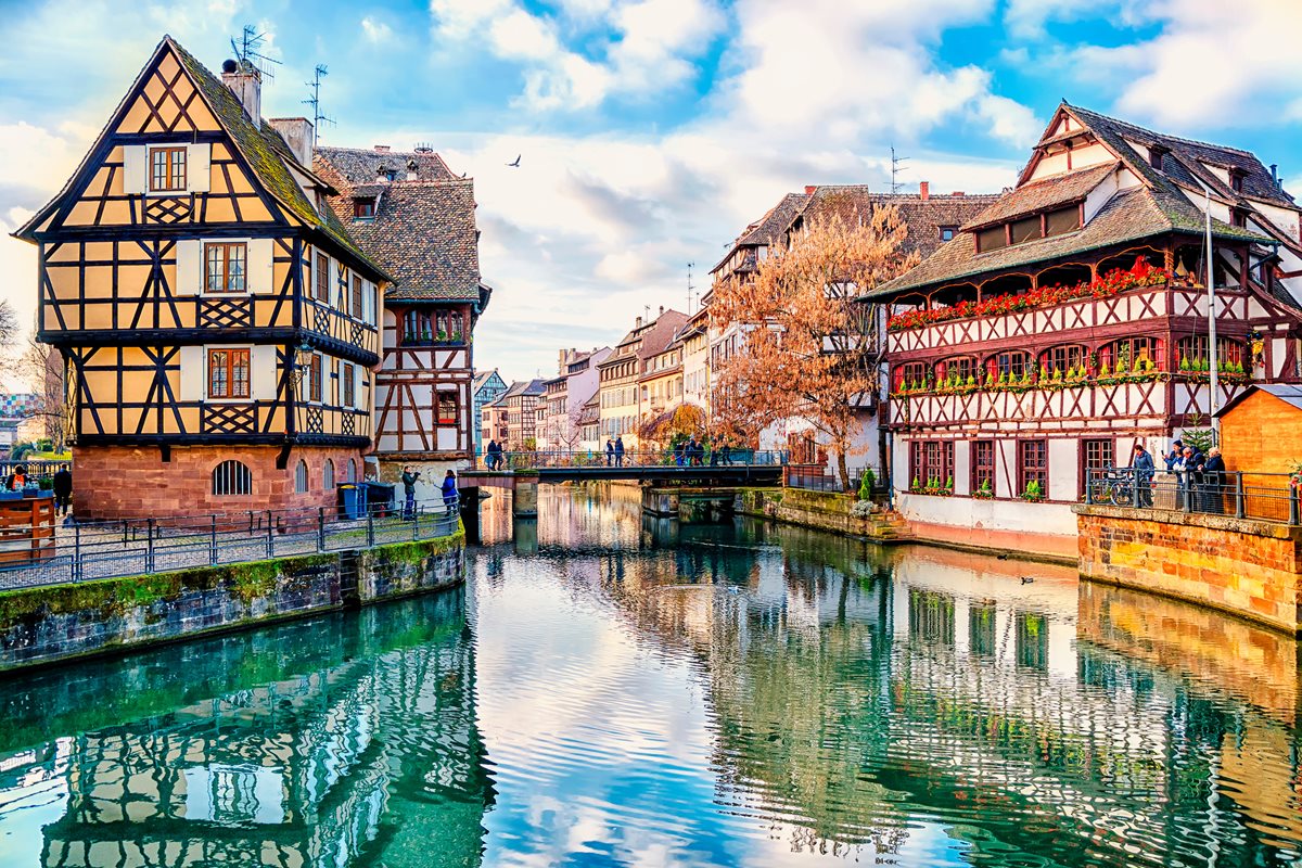 Strasbourg - Salcia