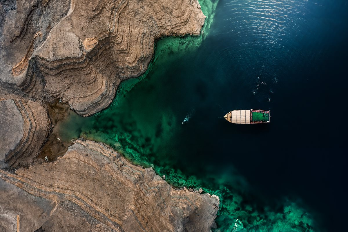 Musandam - Oman