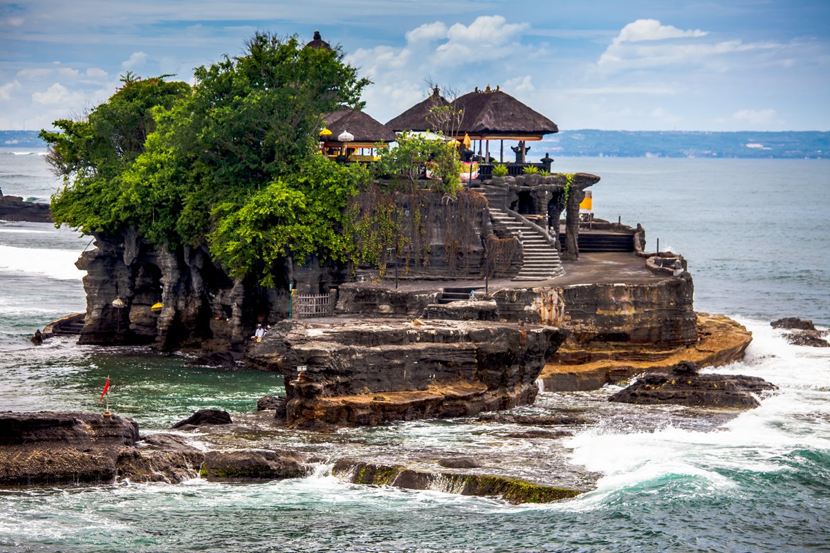 Indonezia - Tanah Lot