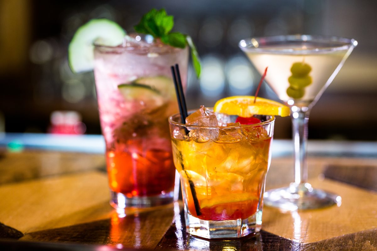 Atelier de cocktail-uri - Larnaca