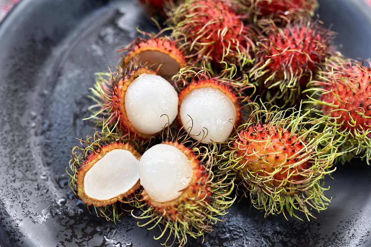 Rambutan - Phu Quoc 