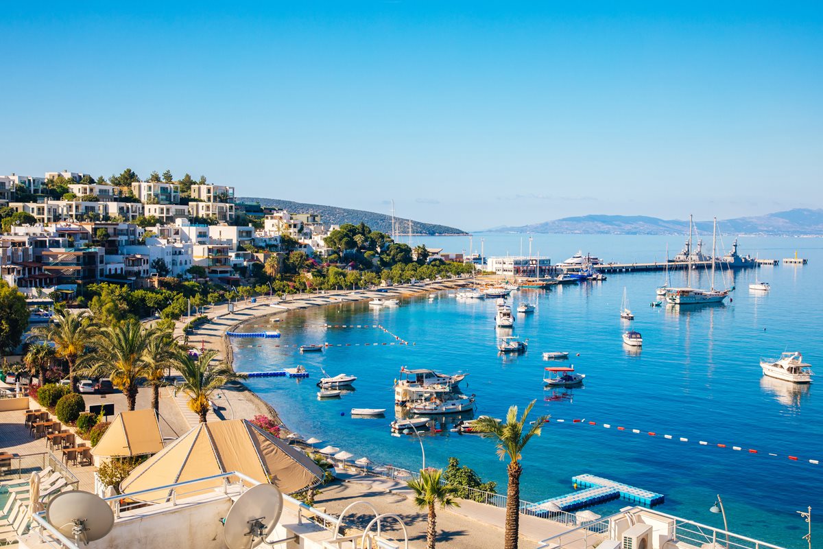 Litoral - Bodrum 