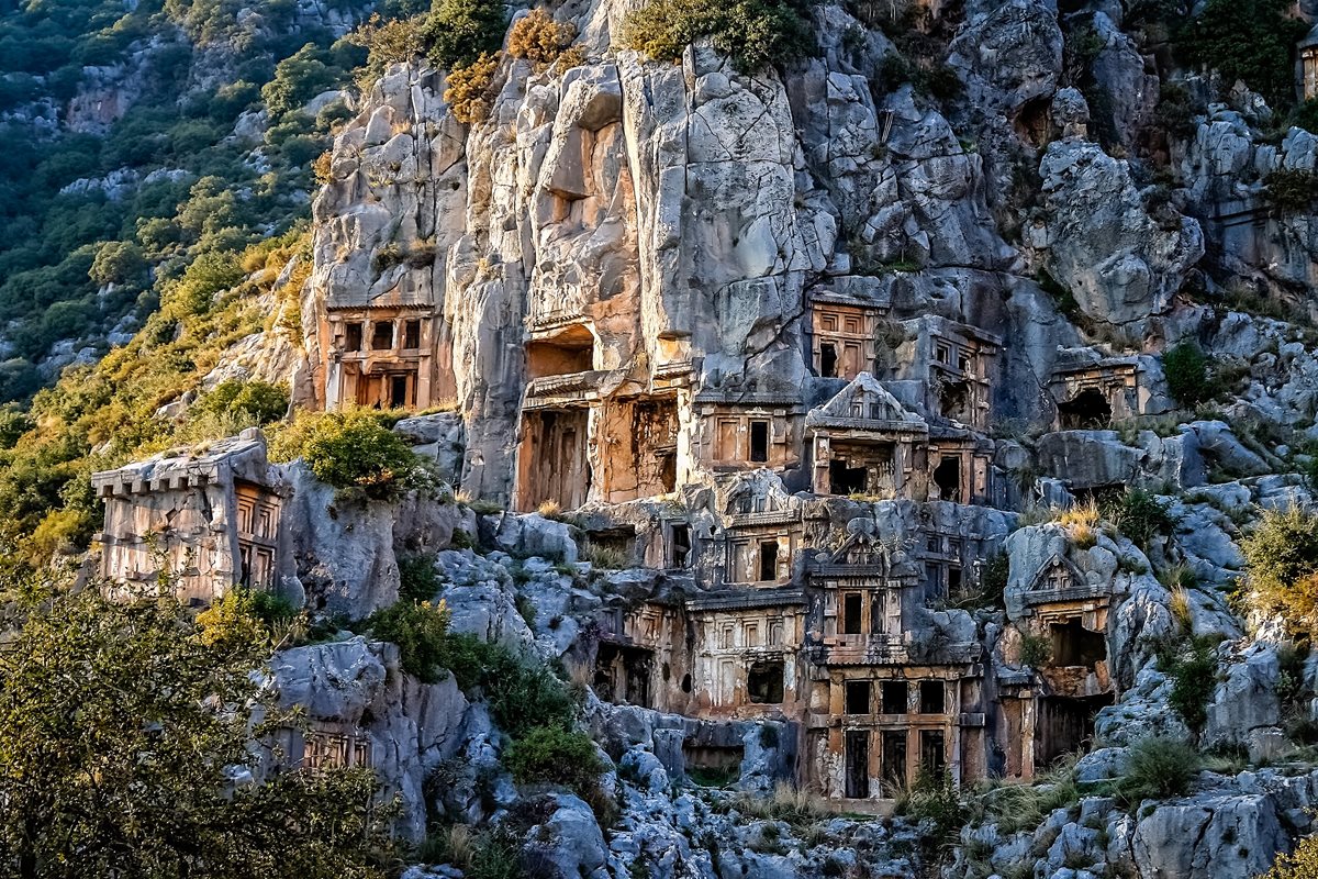 Myra - Turcia