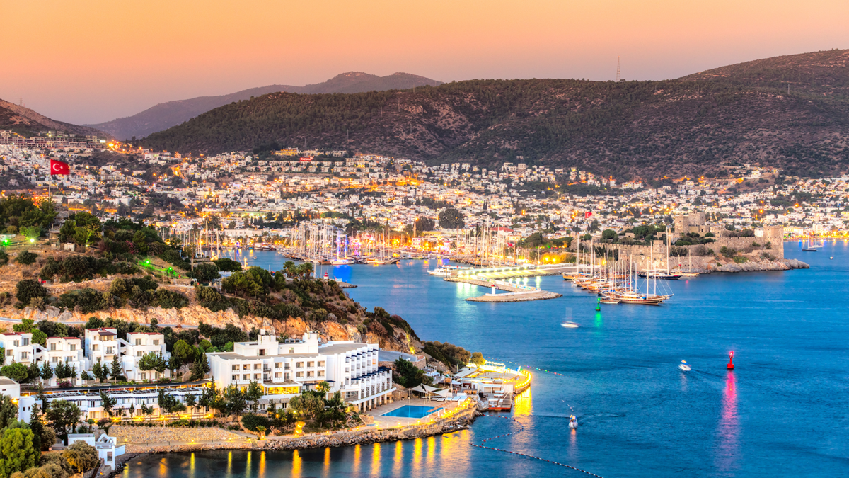 Bodrum - Turcia 