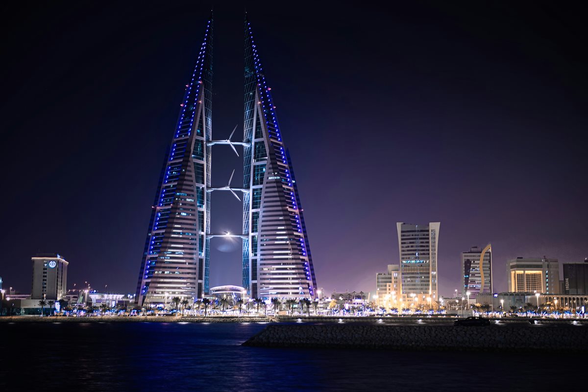 bahrain