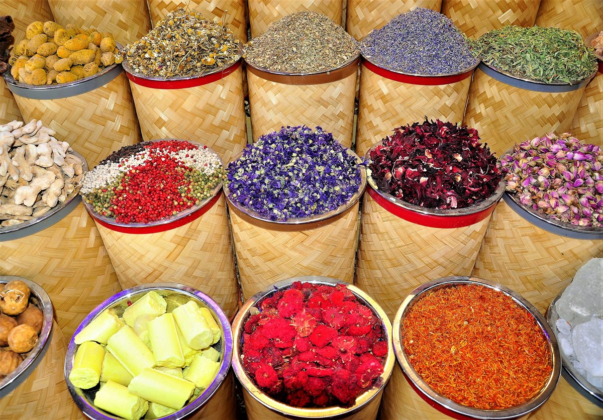 Souk - Dubai