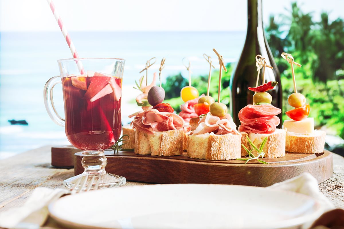 Tapas - Costa de la Luz