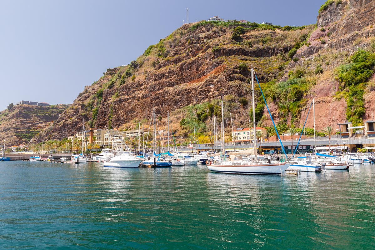 Barci - Calheta