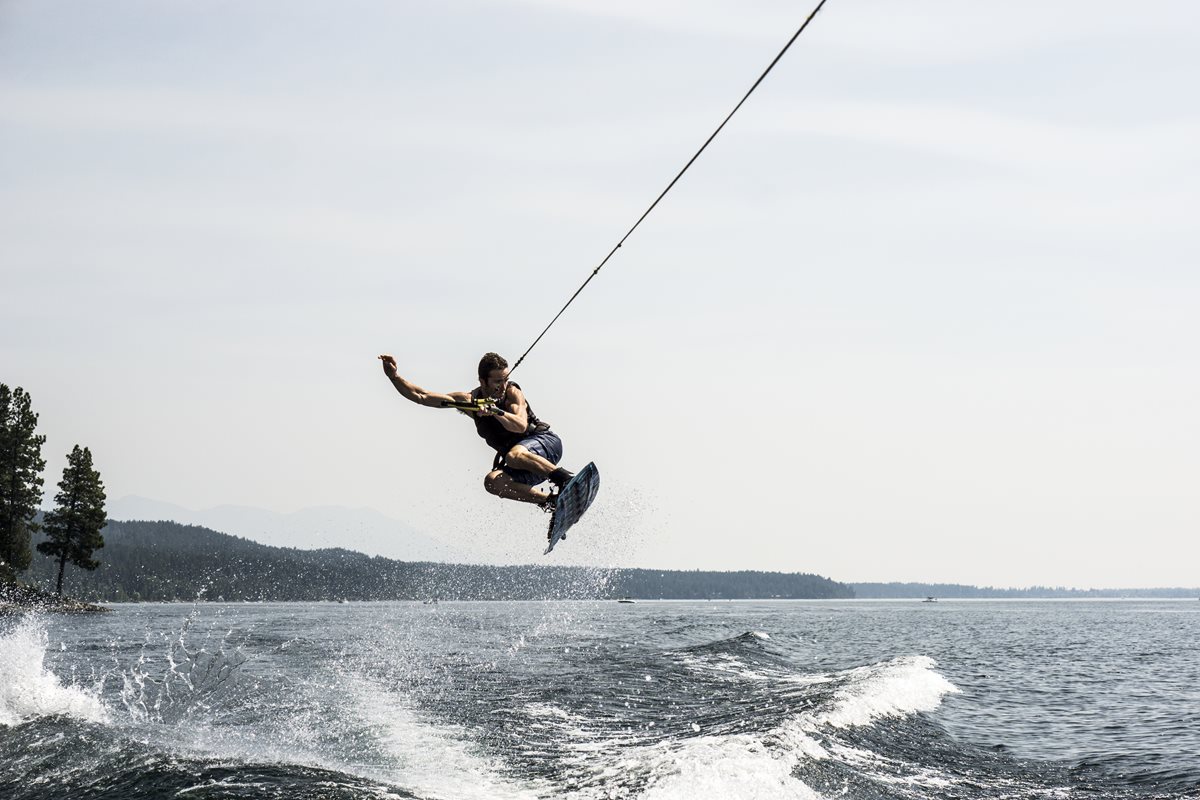 Wakeboarding - Ahungalla