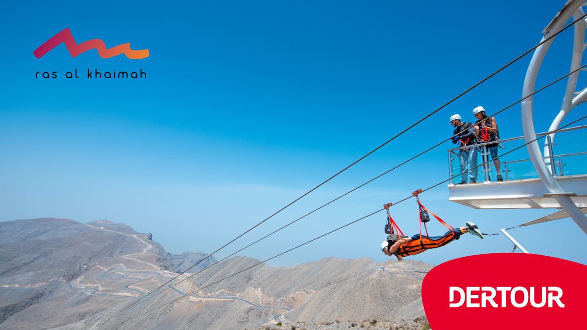 Vacanta activa in Ras Al Khaimah: adrenalina, natura si experiente unice